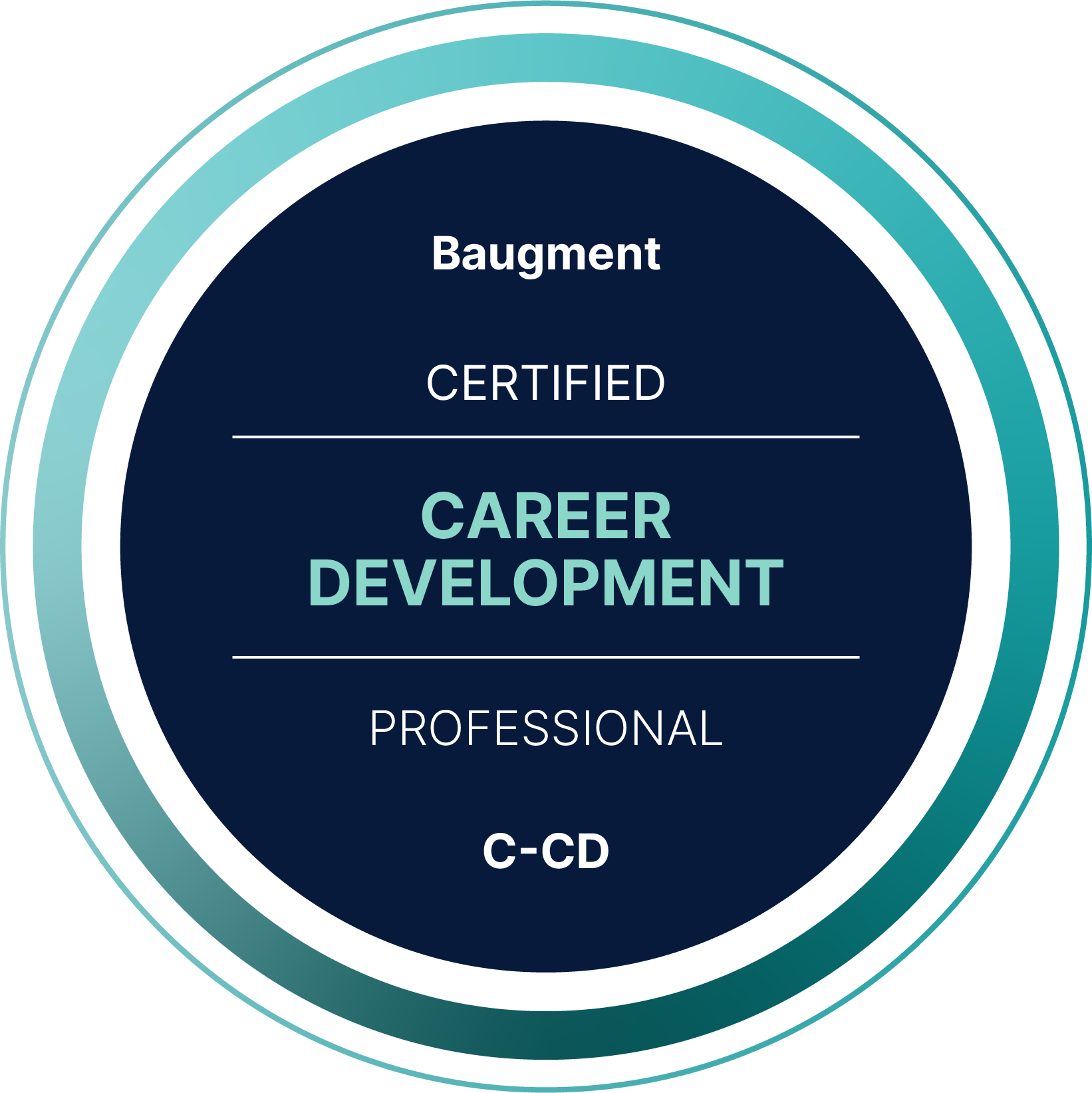Certified Career Development Professional